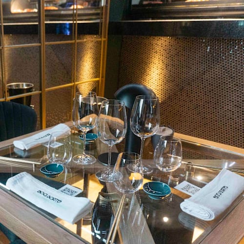 Boa Sorte Sushi Fusion Cosenza, Cosenza