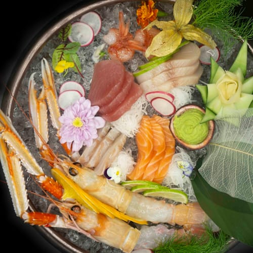 Boa Sorte Sushi Fusion Cosenza, Cosenza