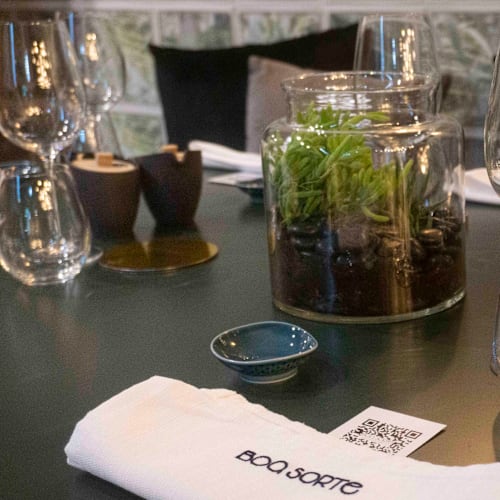 Boa Sorte Sushi Fusion Cosenza, Cosenza