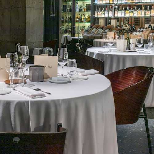Dry Martini Bar, Barcelona