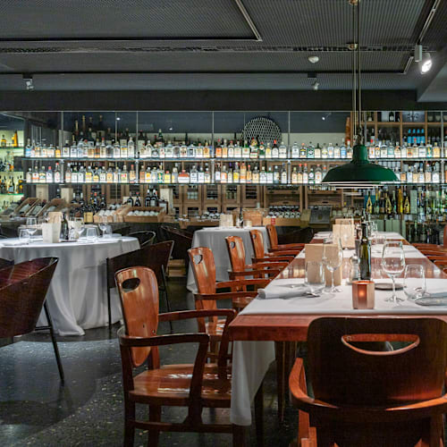 Dry Martini Bar, Barcelona
