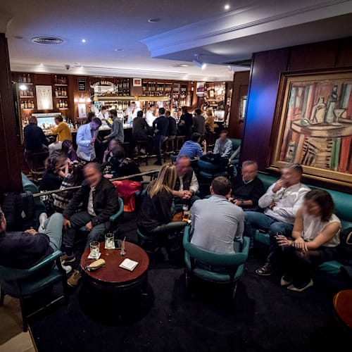 Dry Martini Bar, Barcelona