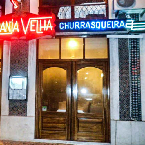Granja Velha, Lisboa