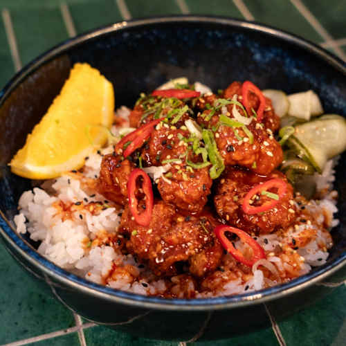 Restaurang Lulu Mariatorget, Stockholm