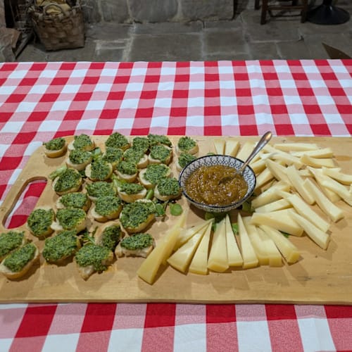 Agricola 7, Loro Ciuffenna