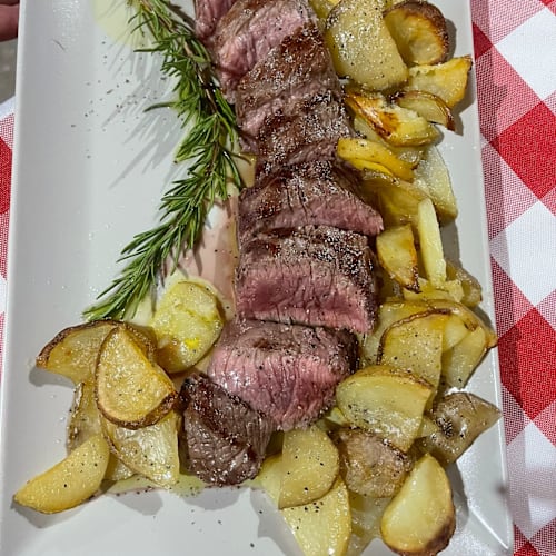 Agricola 7, Loro Ciuffenna