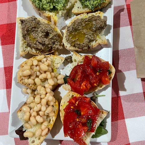 Agricola 7, Loro Ciuffenna