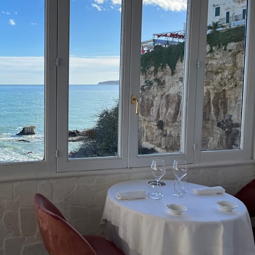 DONLU', Vieste