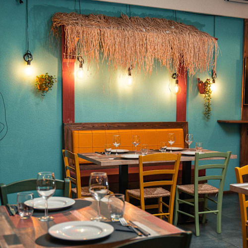 Casa Caruta, Casoria