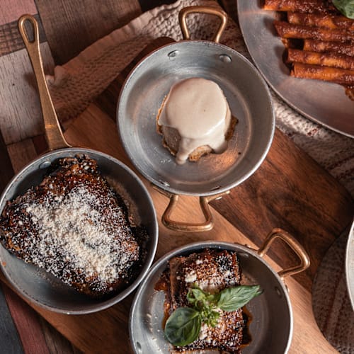 Casa Caruta, Casoria