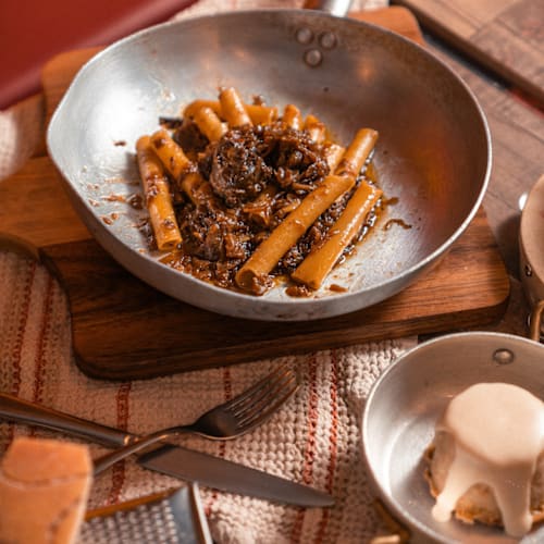 Casa Caruta, Casoria