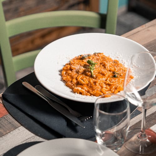 Casa Caruta, Casoria