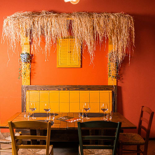 Casa Caruta, Casoria