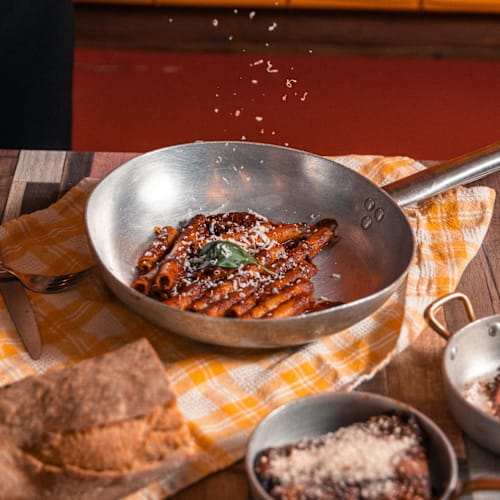 Casa Caruta, Casoria