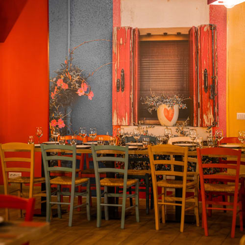 Casa Caruta, Casoria