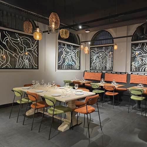 Alegoría  Born, Barcelona