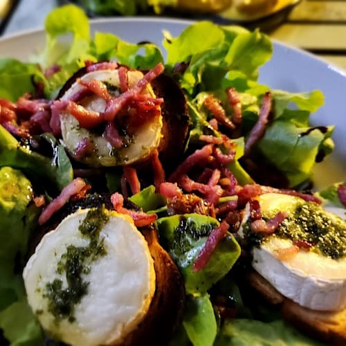 La terrasse, Rocbaron