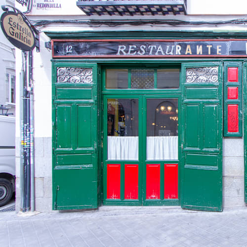 Rasputín, Madrid
