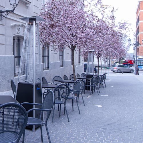 Rasputín, Madrid