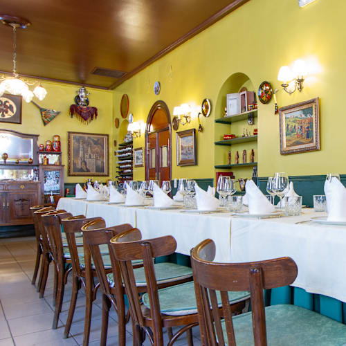 Rasputín, Madrid