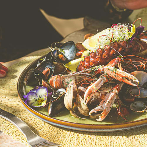Bistrot Ginette, Sausset-les-Pins
