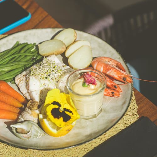 Bistrot Ginette, Sausset-les-Pins