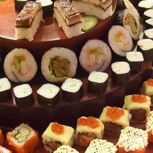 Giappo Sushi Bar, Naples