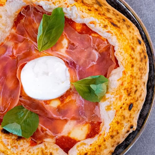 Pizzeria Reginè, Saronno