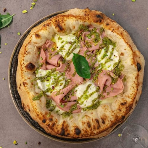 Pizzeria Reginè, Saronno