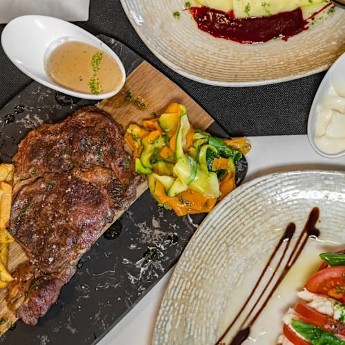 Restaurant Flory's, Les Pavillons-sous-Bois