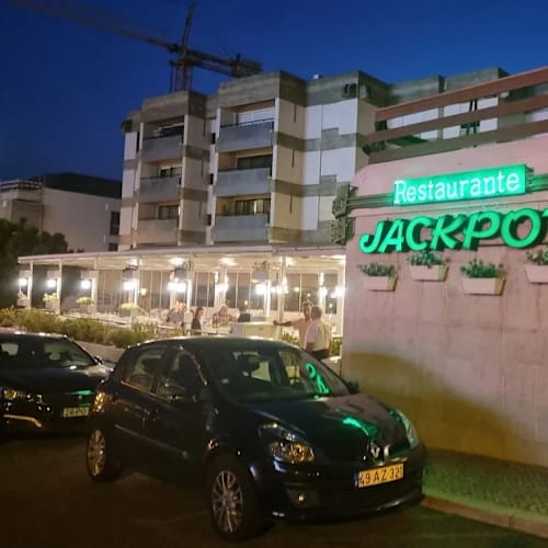 Jackpot, Estoril