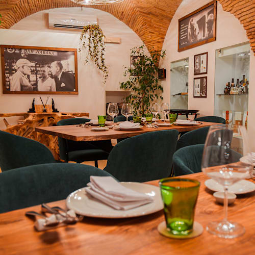 Il Presidente - Ristorante, Lucera