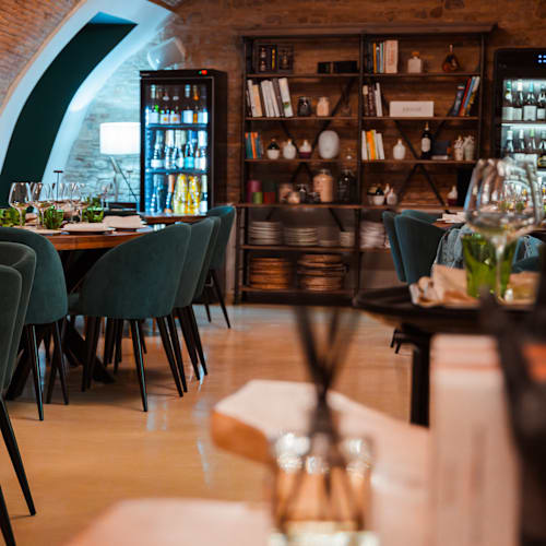 Il Presidente - Ristorante, Lucera