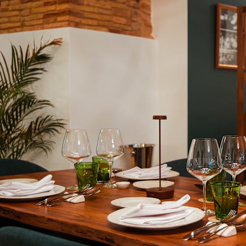 Il Presidente - Ristorante, Lucera