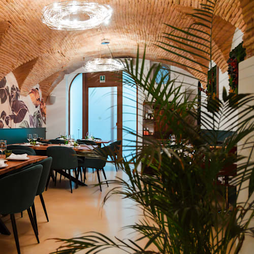 Il Presidente - Ristorante, Lucera