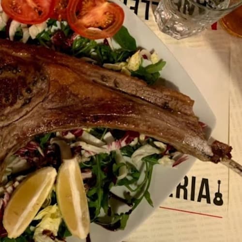 La Manelleria, Veglie