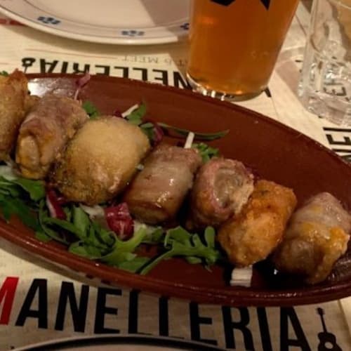 La Manelleria, Veglie