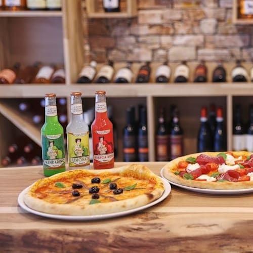 A tavola! Pizzas & Vins italiens, Toulon
