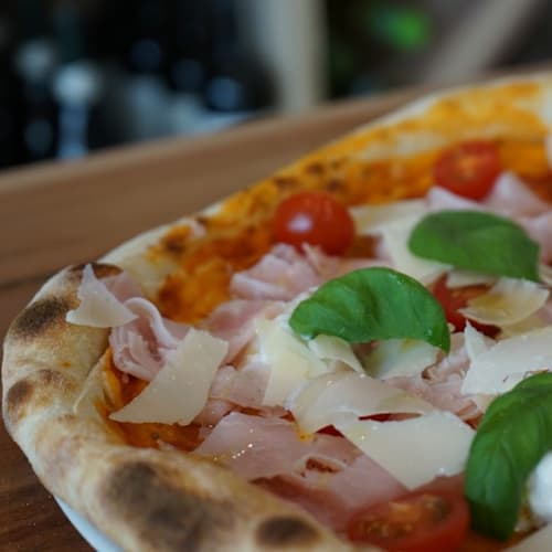 A tavola! Pizzas & Vins italiens, Toulon