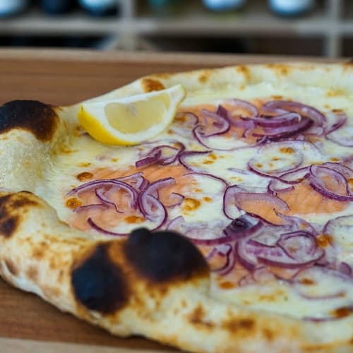 A tavola! Pizzas & Vins italiens, Toulon