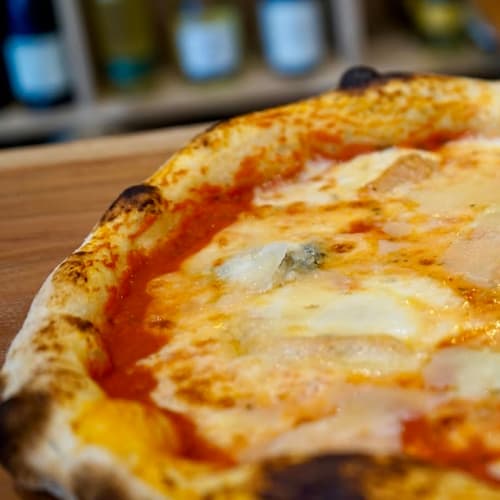 A tavola! Pizzas & Vins italiens, Toulon