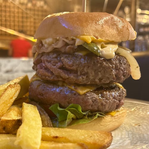 Le Maximilien, Paris