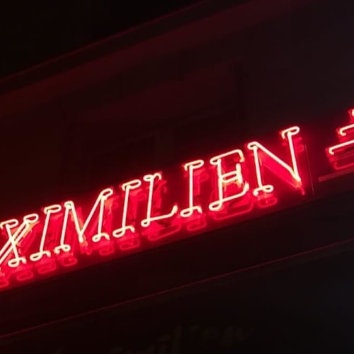 Le Maximilien, Paris