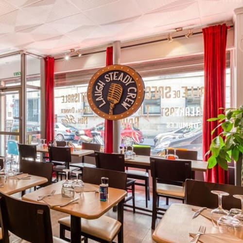 Le Maximilien, Paris
