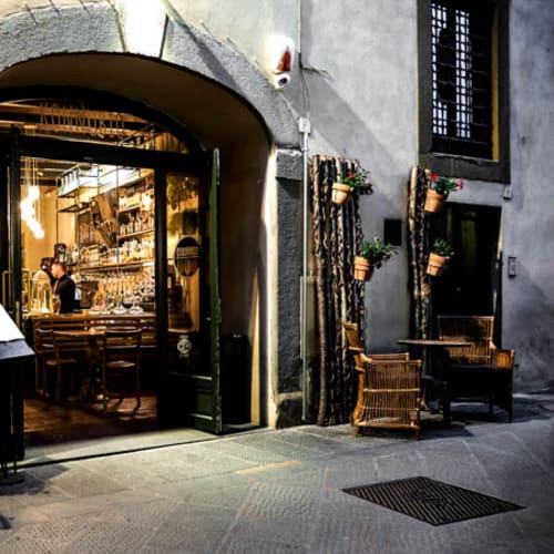 Konnubio Via dei Conti, Firenze
