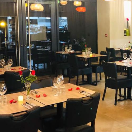 Bistrosia, Martigues