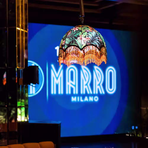 Marro Milano, Milano