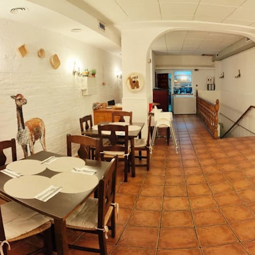 Lima 11 Cocina Peruana, Madrid