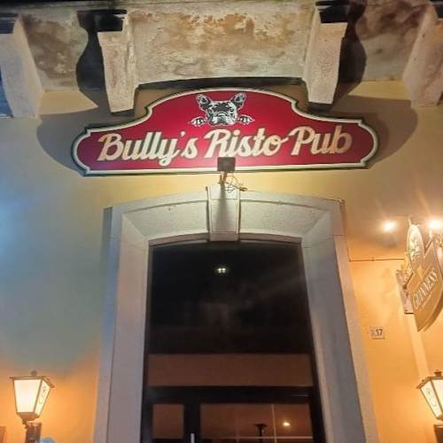 Bully's risto pub, Baveno