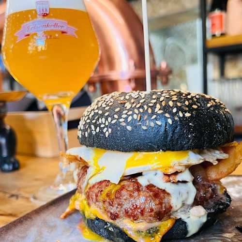 Bully's risto pub, Baveno